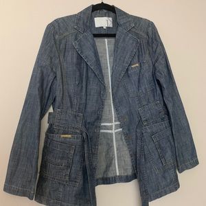 Denim jacket